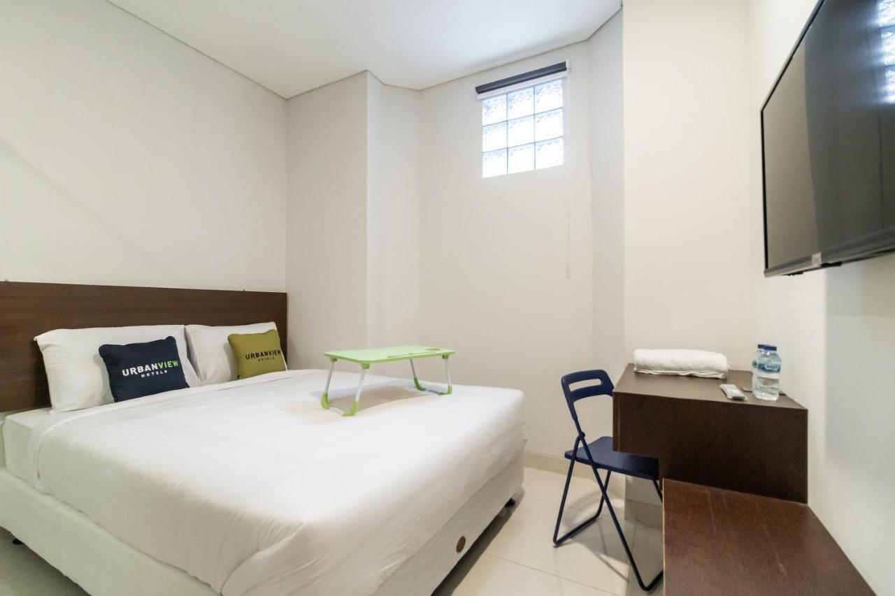 Urbanview Hotel Casa Kota Mangga Besar Jakarta Kültér fotó