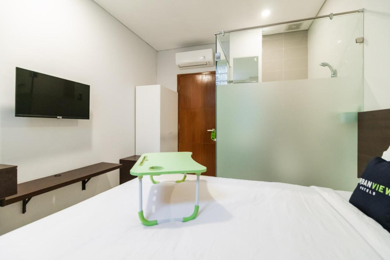 Urbanview Hotel Casa Kota Mangga Besar Jakarta Kültér fotó