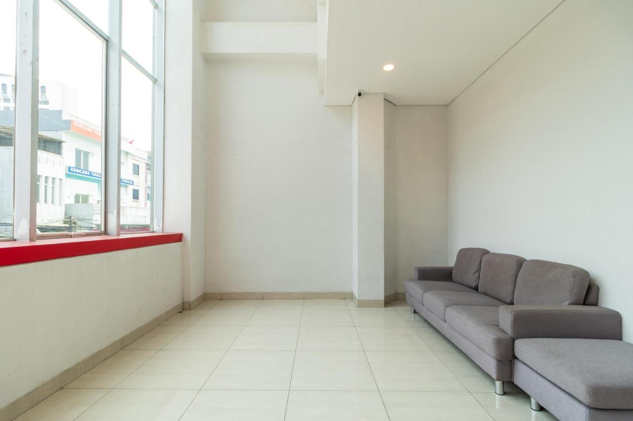 Urbanview Hotel Casa Kota Mangga Besar Jakarta Kültér fotó