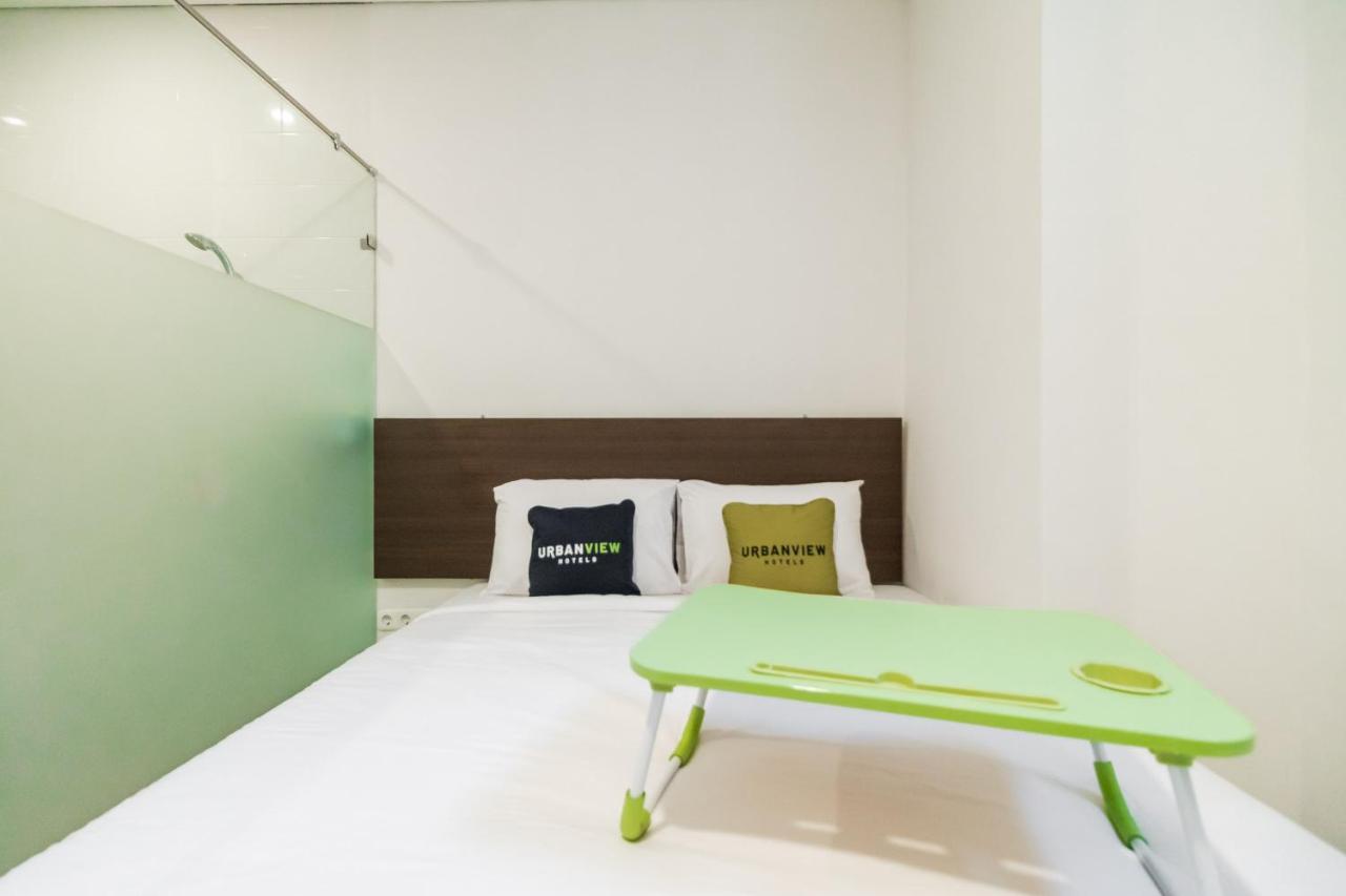 Urbanview Hotel Casa Kota Mangga Besar Jakarta Kültér fotó
