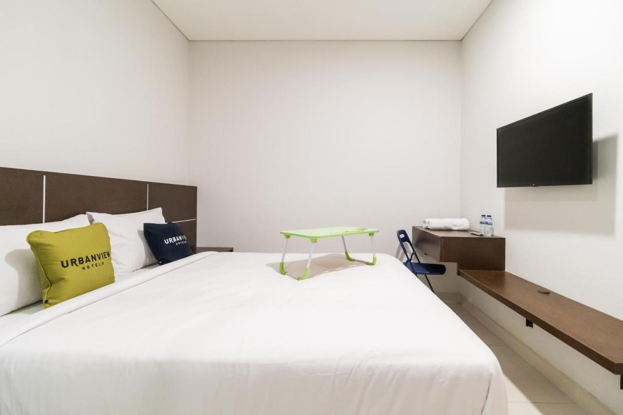 Urbanview Hotel Casa Kota Mangga Besar Jakarta Kültér fotó