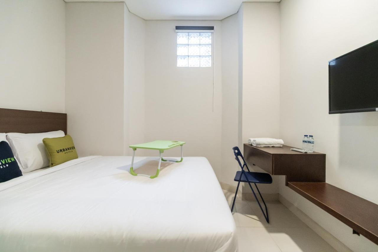 Urbanview Hotel Casa Kota Mangga Besar Jakarta Kültér fotó