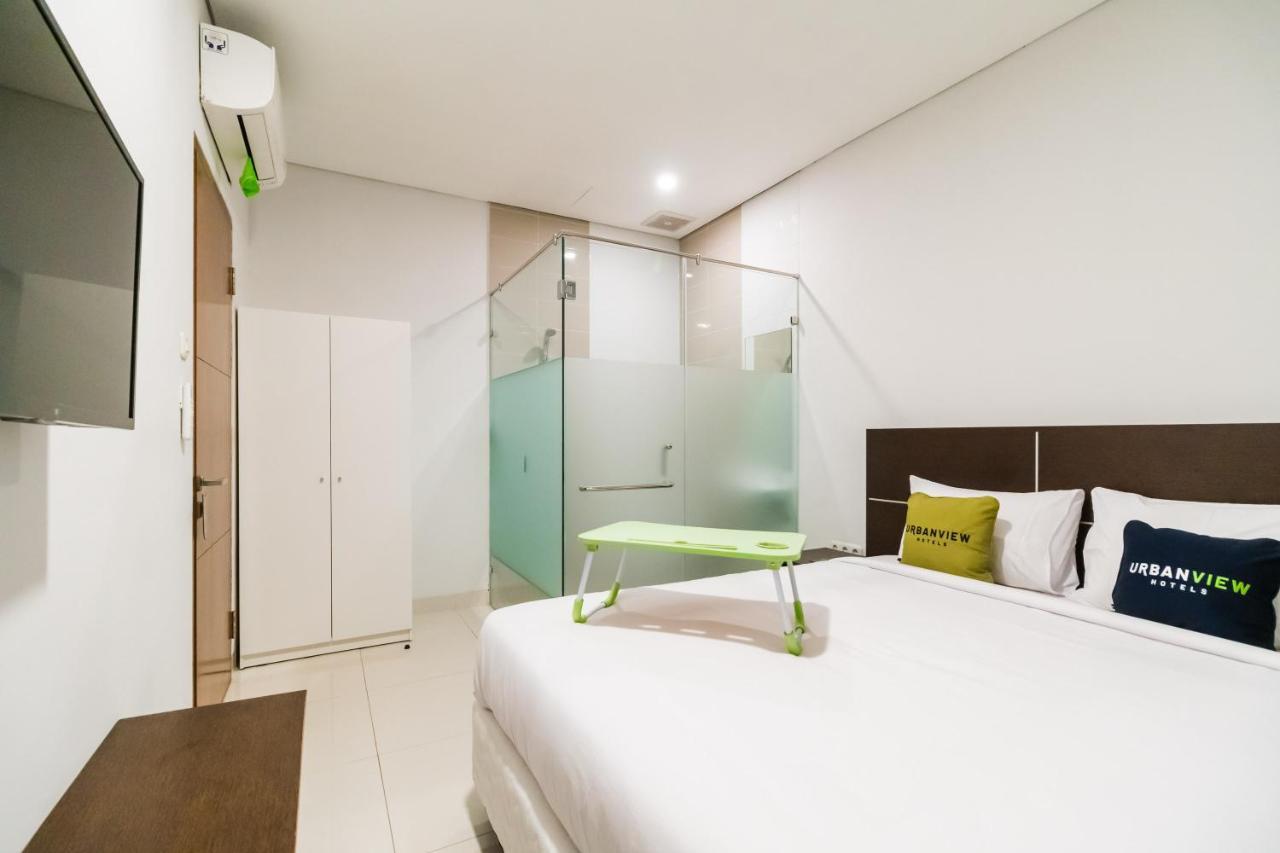 Urbanview Hotel Casa Kota Mangga Besar Jakarta Kültér fotó